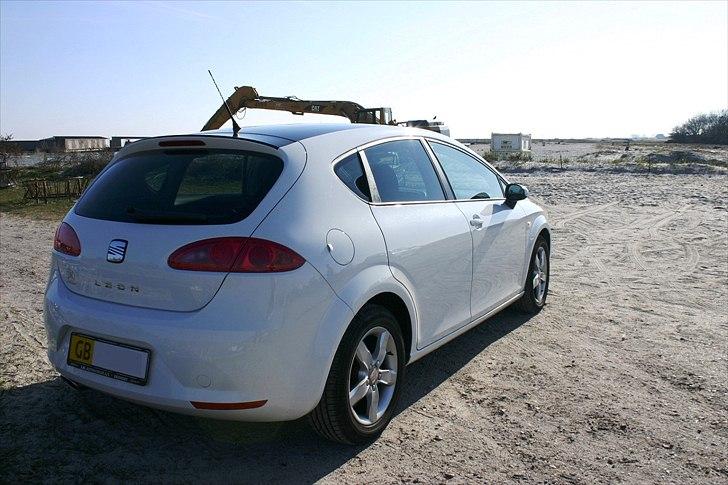 Seat leon 1.9 TDI billede 7