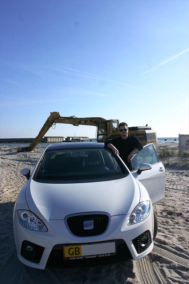 Seat leon 1.9 TDI billede 8