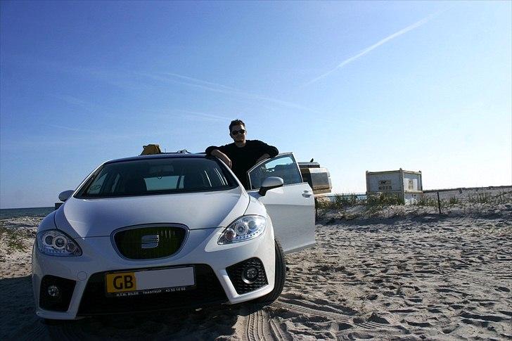 Seat leon 1.9 TDI billede 9