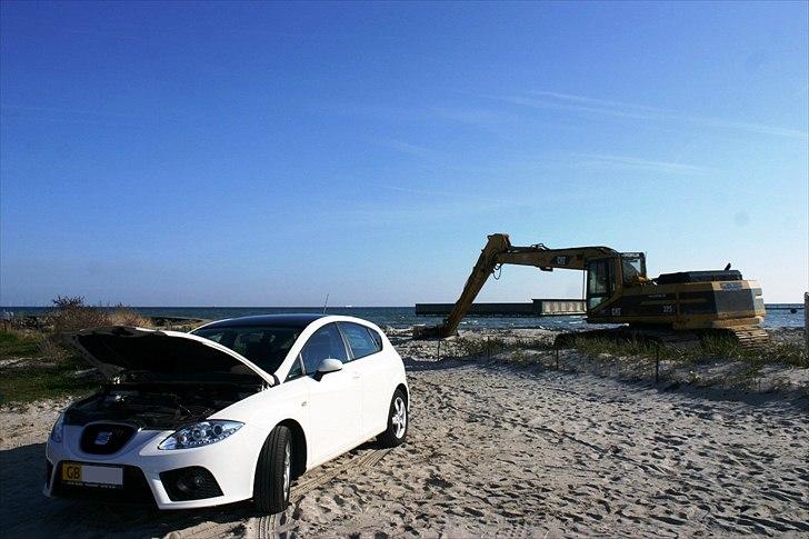 Seat leon 1.9 TDI billede 10