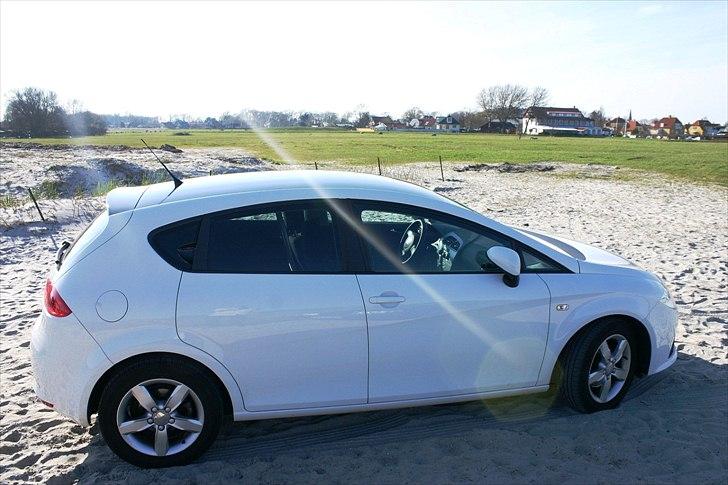 Seat leon 1.9 TDI billede 11