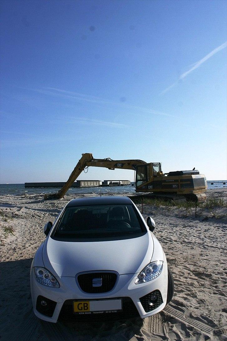 Seat leon 1.9 TDI billede 12