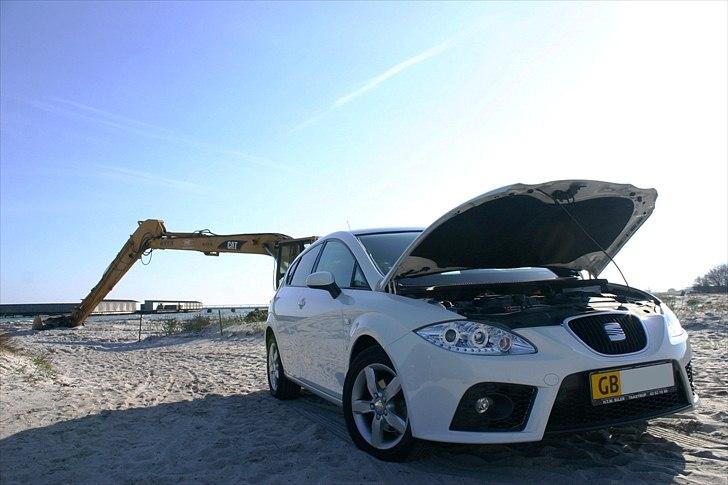 Seat leon 1.9 TDI billede 13