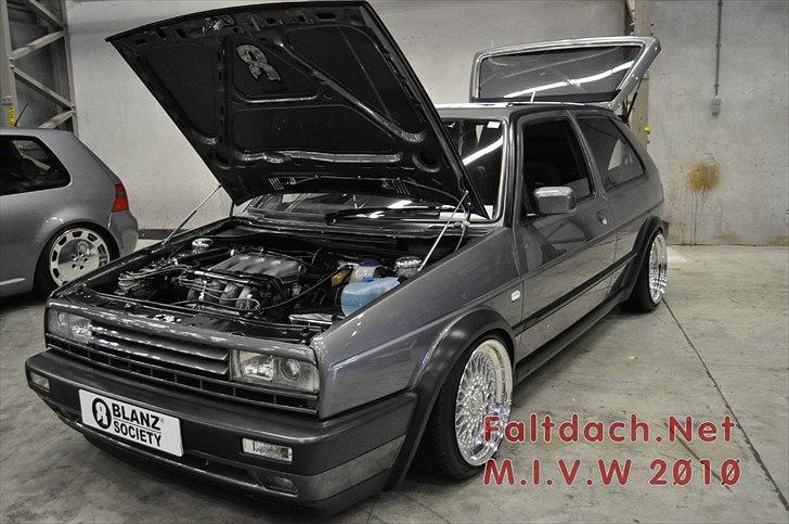 VW Golf gti 16v Edition one billede 19