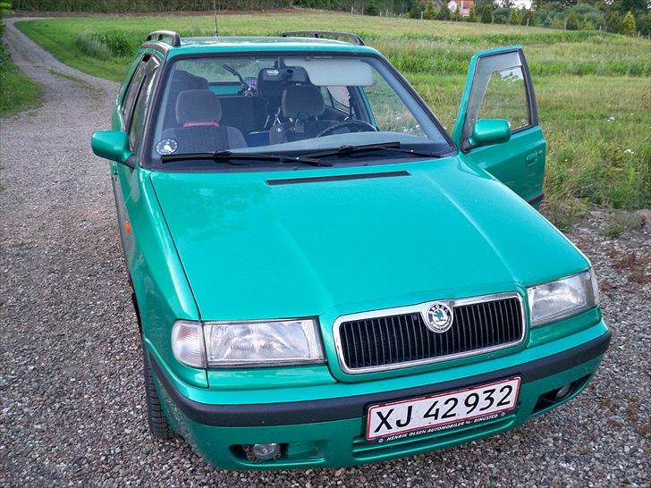Skoda felicia combi 1,6 ( solgt ) billede 1