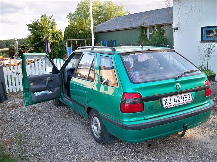 Skoda felicia combi 1,6 ( solgt ) billede 4