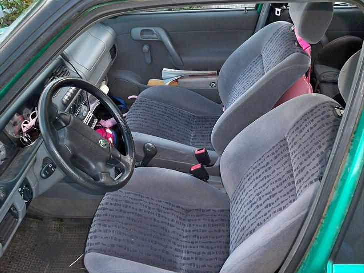 Skoda felicia combi 1,6 ( solgt ) billede 6