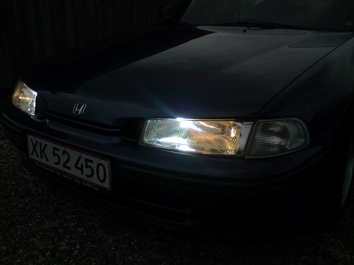 Honda Accord billede 9
