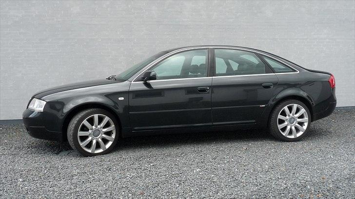 Audi A6 2,4 S-line billede 2