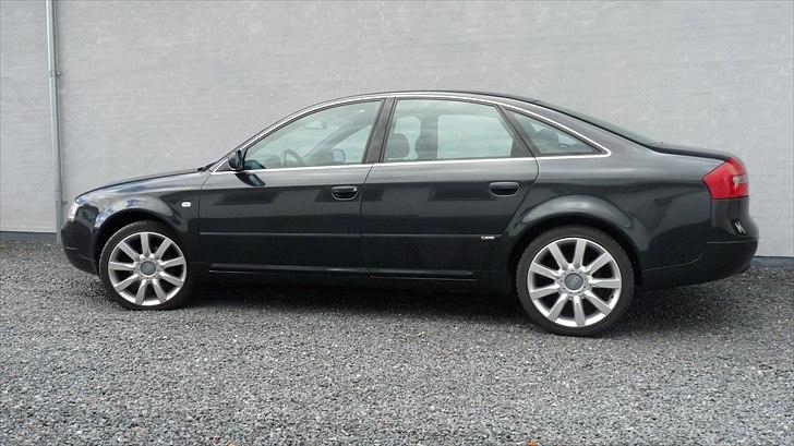 Audi A6 2,4 S-line billede 3