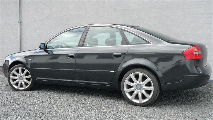 Audi A6 2,4 S-line billede 4