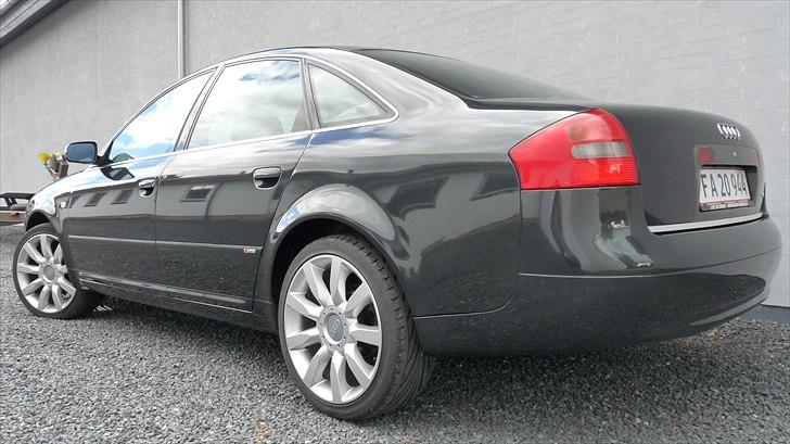 Audi A6 2,4 S-line billede 5