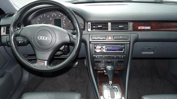 Audi A6 2,4 S-line billede 9