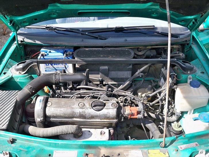 Skoda felicia combi 1,6 ( solgt ) billede 7