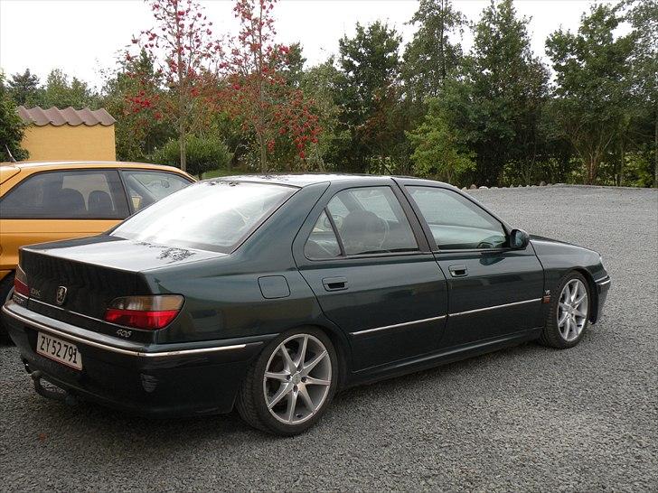 Peugeot 406 3,0 v6 Til Salg billede 6
