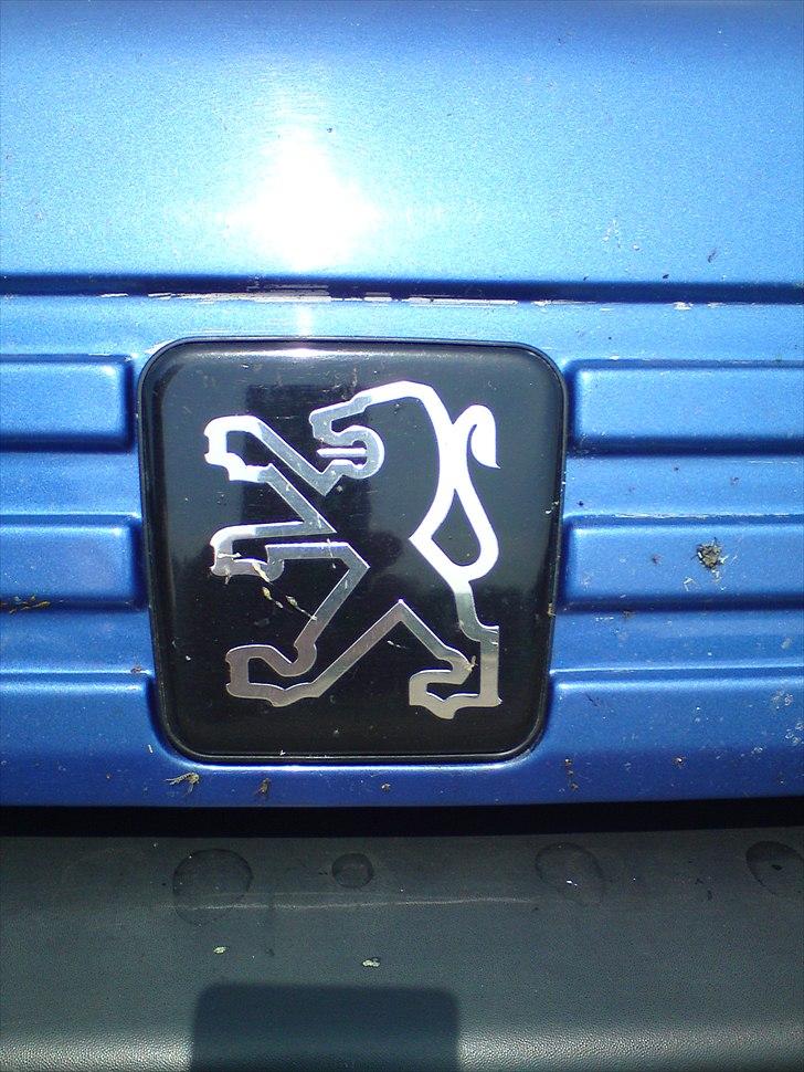 Peugeot 106 XS billede 1