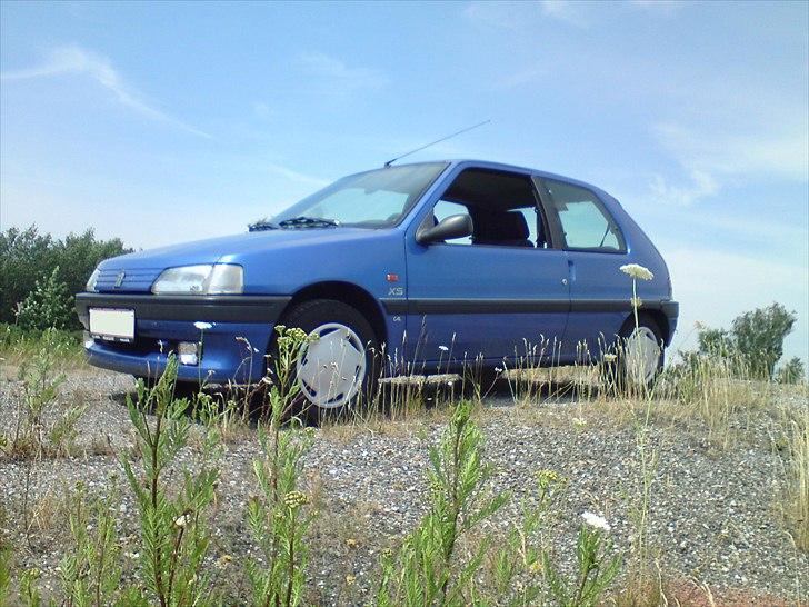 Peugeot 106 XS billede 2