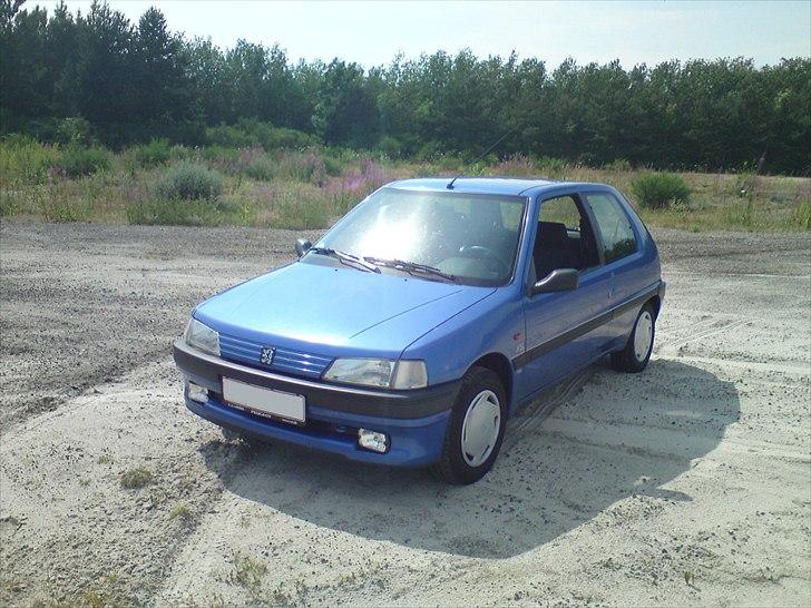 Peugeot 106 XS billede 6