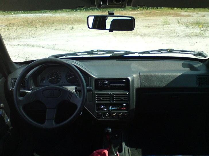 Peugeot 106 XS billede 7