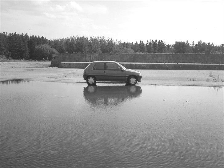 Peugeot 106 XS billede 8