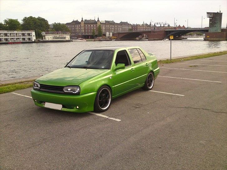 VW Vento  billede 10