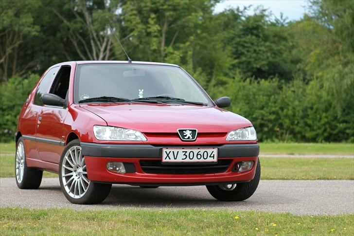 Peugeot 306 SOLGT billede 2