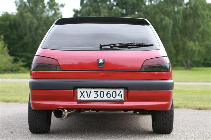 Peugeot 306 SOLGT billede 3