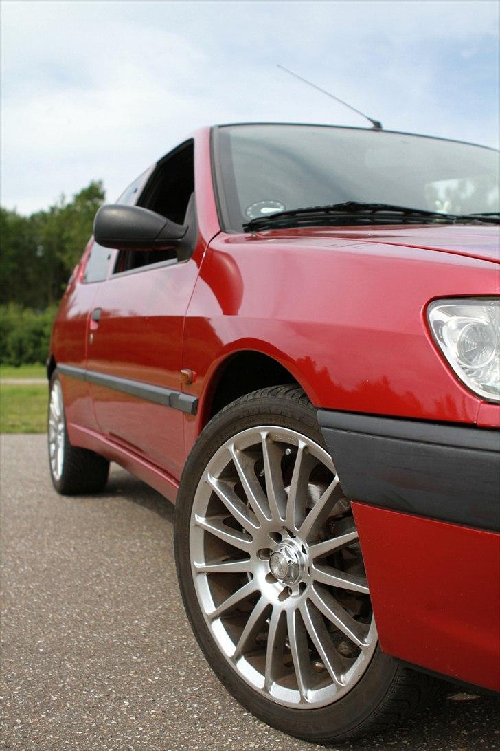 Peugeot 306 SOLGT billede 5