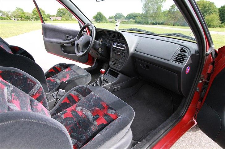 Peugeot 306 SOLGT billede 6