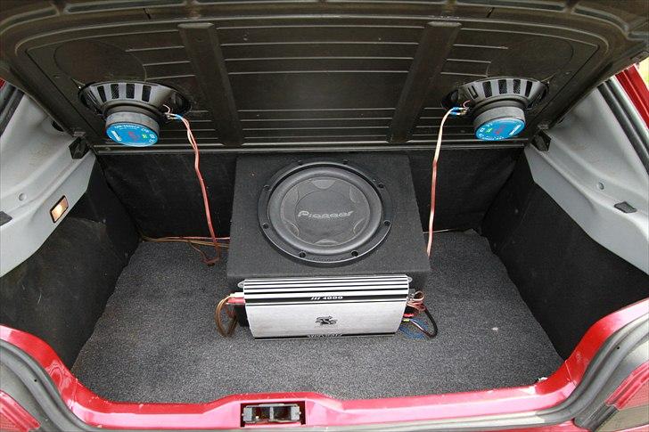 Peugeot 306 SOLGT billede 7