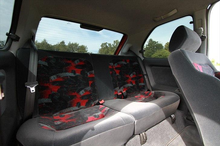 Peugeot 306 SOLGT billede 8