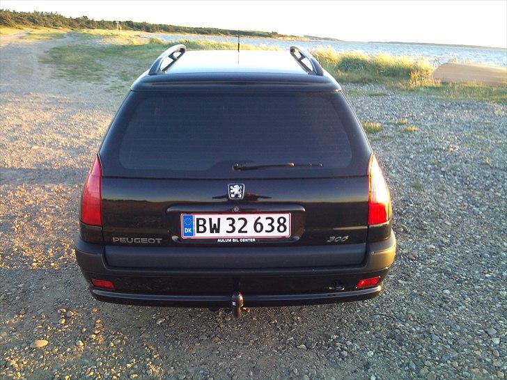 Peugeot 306 xs Total skadet billede 4