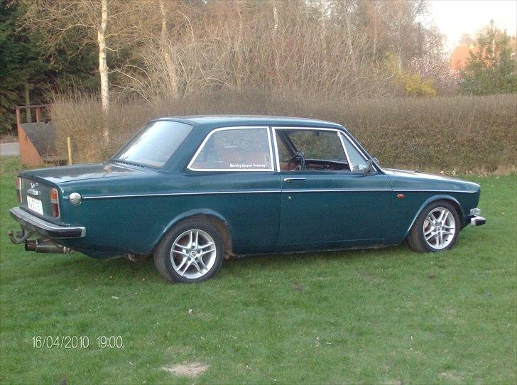 Volvo 142 billede 15