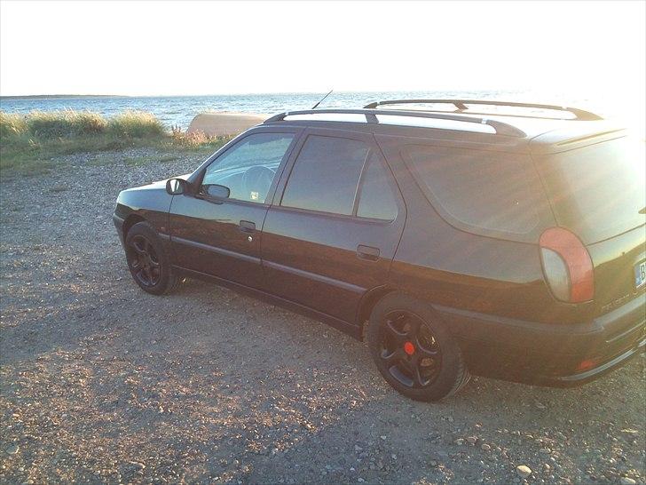 Peugeot 306 xs Total skadet billede 5