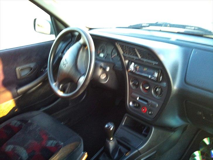 Peugeot 306 xs Total skadet billede 8