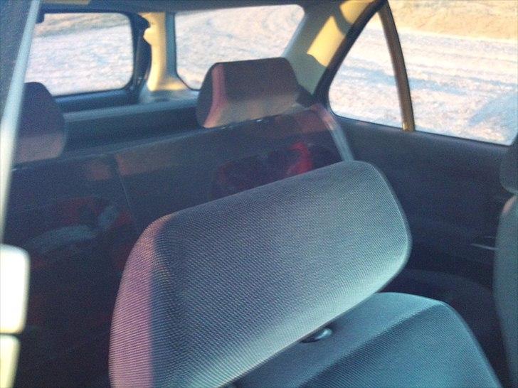 Peugeot 306 xs Total skadet billede 9