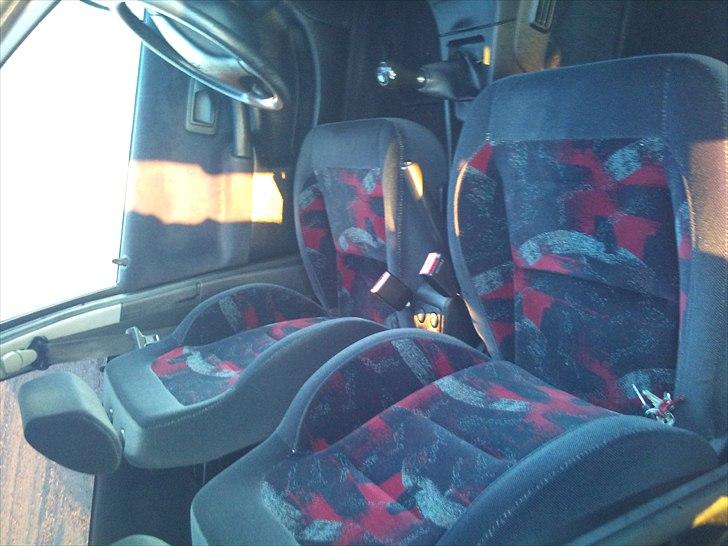 Peugeot 306 xs Total skadet billede 10