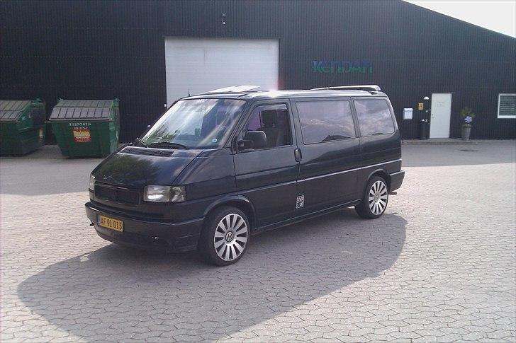 VW Transporter  SOLGT billede 1