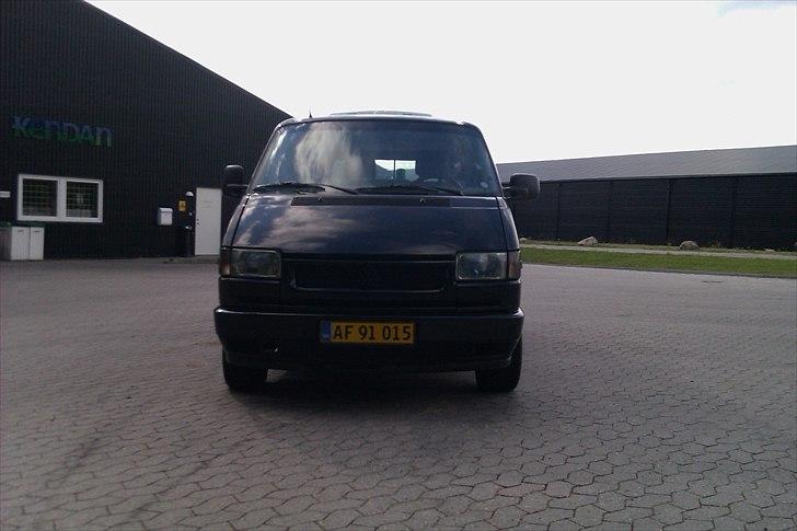 VW Transporter  SOLGT billede 2