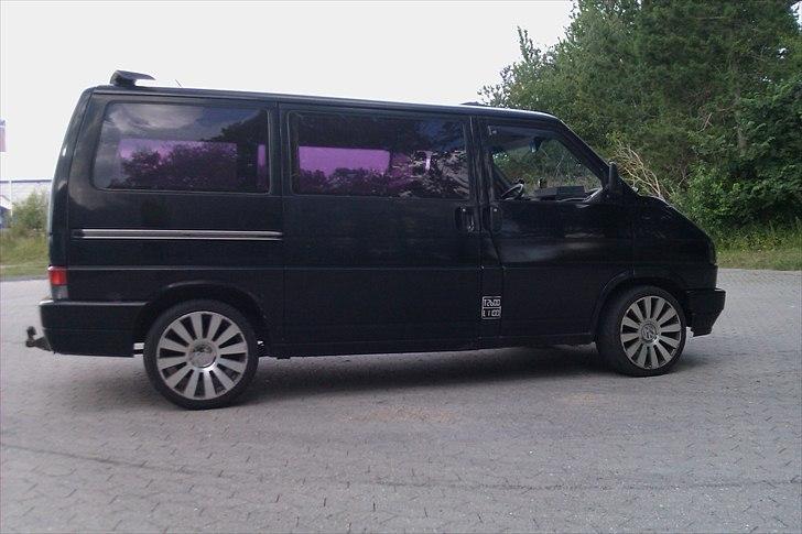 VW Transporter  SOLGT billede 3