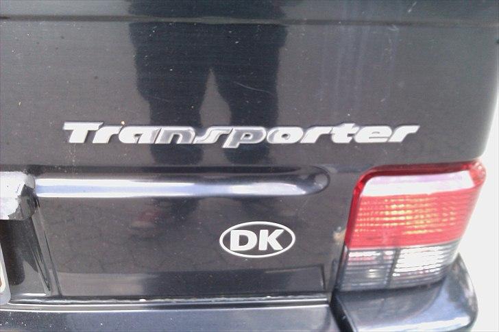 VW Transporter  SOLGT billede 5