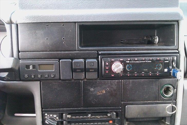 VW Transporter  SOLGT billede 8