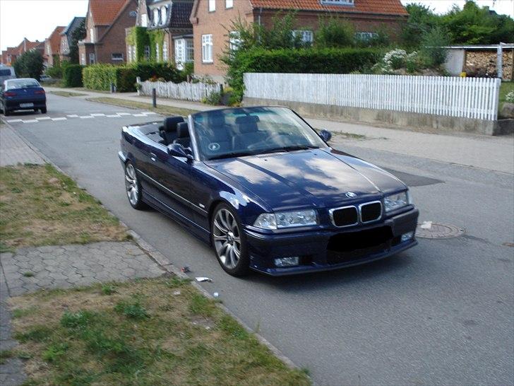 BMW M3 Cabriolet e36 billede 1