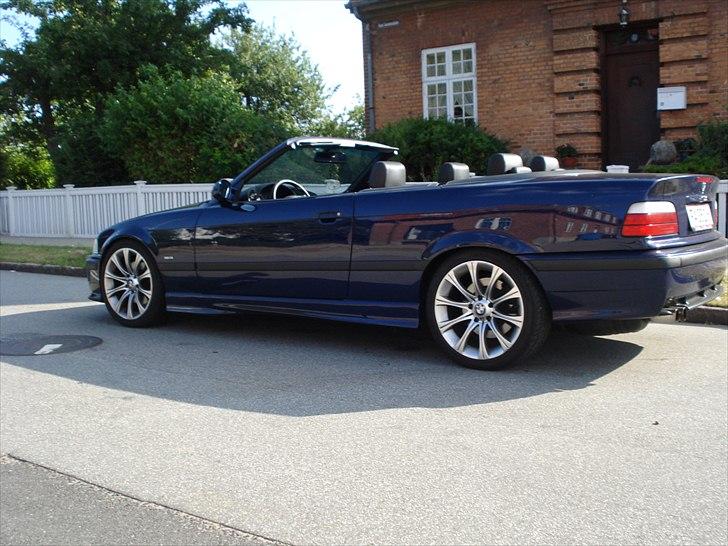 BMW M3 Cabriolet e36 billede 2