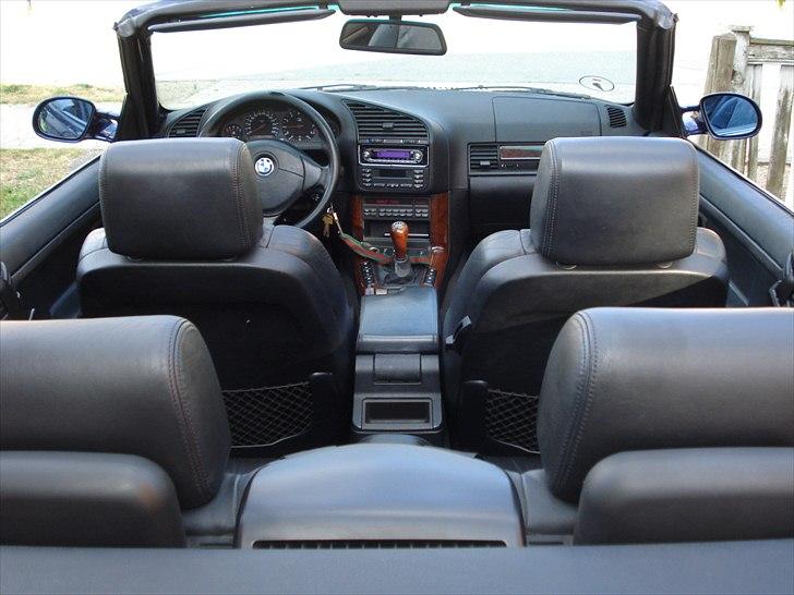 BMW M3 Cabriolet e36 billede 3