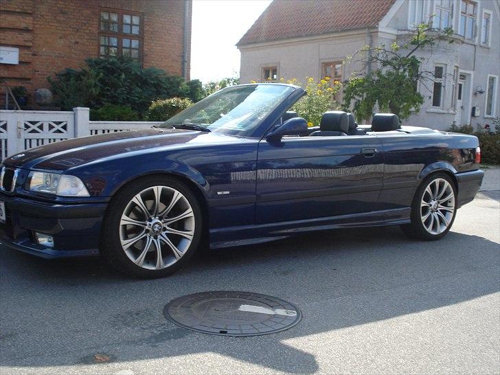 BMW M3 Cabriolet e36 billede 4