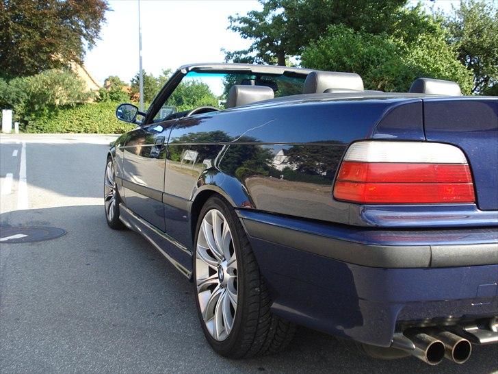 BMW M3 Cabriolet e36 billede 5