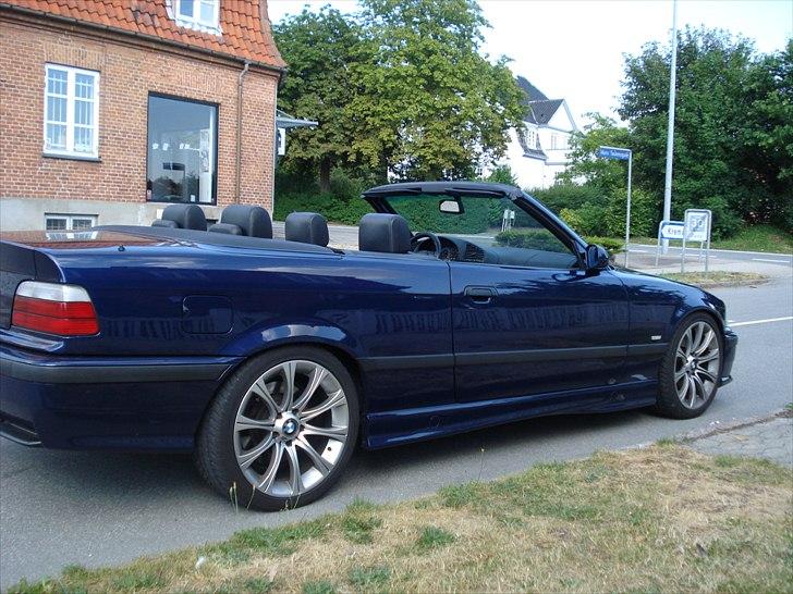 BMW M3 Cabriolet e36 billede 6