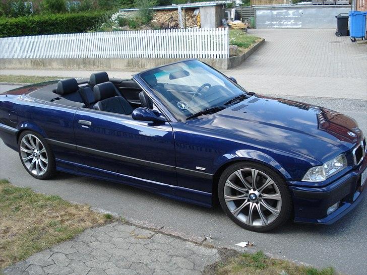 BMW M3 Cabriolet e36 billede 7