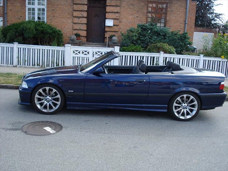 BMW M3 Cabriolet e36 billede 8